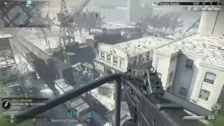 Call of Duty Ghosts: *NEW* Get Out Of Any Map Glitch (Tutorial) [Easy]