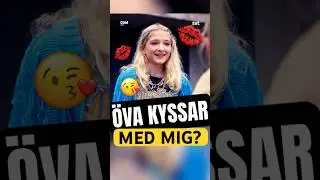 &Ouml;va kyssar?😘 #glod #nrk  #gl&ouml;d #syskon #bonusfamilj  #k&auml;rlek #popular  #snapchat #svt #drama