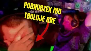 MAMM0N - TYRANIE ULEGŁEGO PODPROTEZIAKA CZYLI MINECRAFT HC Z MCRAFTOREM