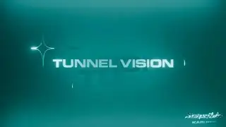 Kari Bee - Tunnel Vision (lyrics video)