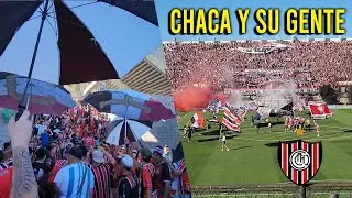 EL ALIENTO FUNEBRERO DEL LADO DE SOMOS FAMILIA | ESTADIO CHACARITA JUNIORS #40
