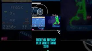 The History Behind 727 [osu!]