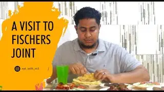 BEST INDIAN RESTAURANT IN MOMBASA | FISCHER'S JOINT
