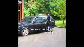 badan  doang gede takut nya sama kecoak 😂 #garasidrift #shorts #drift