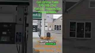 Dittmar Fuels: German Name, Great Service & Gas Prices! #shorts