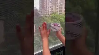 Window Mosquito Net Repair Tape