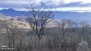 Plott Balsam Overlook Blue Rdg Pkwy NC