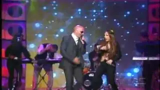 Belinda Ft Pitbull - Egoista  Live