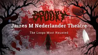 SHOCKING Secrets of the James M Nederlander Theatre