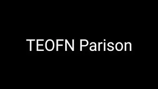 TEOFN Parison @RainbowLovesFG