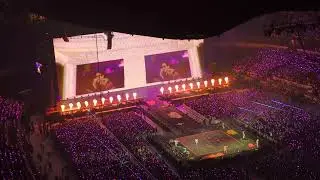 BTS Airplane pt2 + Baepsae + Disease - SoFi Stadium Dec 2nd (PTD concert)