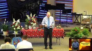 Howard Moon Funeral Service - June 7, 2020