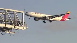 drydock castle island plane spotting boston  logan airport 4R 2024 01 01