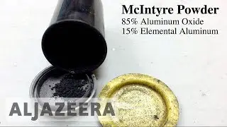 Канада: новые данные могут связывать алюминиевую пыль с поражением мозга у шахтеров