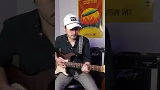 Ketosis by Cory Wong - Guitar Cover