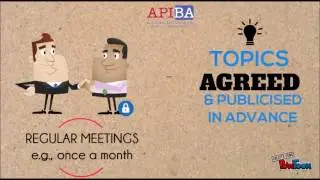 What is an APIBA SIG?