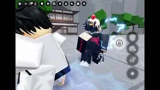 IRON ONSLAUGHT SHINJI MOVE AT 0.2x speed
