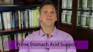Depke Wellness Prime Stomach Acid Support Promo Video