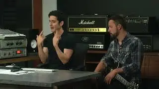 Studio Pass - Steve Evetts & Ben Weinman 16 On Off Axis Micing