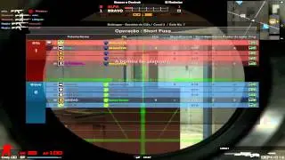 MoscowFIVE. vs Boinas Verdes- (Short Fuse)