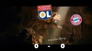 Bayern 3 - 0 Lyon (UEFA CHAMPION LEAGUE MEME)