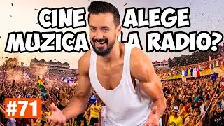 OLiX (DJ RADIO KISS FM) ne-a spus SECRETELE INDUSTRIEI MUZICALE | Chefi la furculite #71