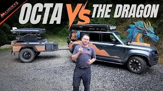 Pushing the Defender OCTA on the Tail of the Dragon