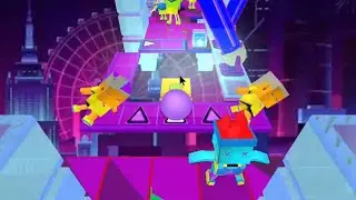Rolling Adventure || Collectible Feast VISUALIZER 