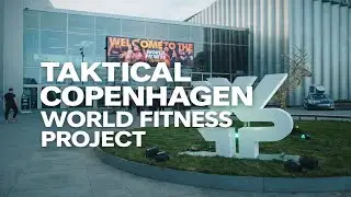 Taktical team - World Fitness Project - EP 2