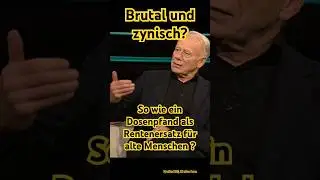 Ausgerechnet #trittin erlaubt sich so &uuml;ber andere Menschen zu urteilen?