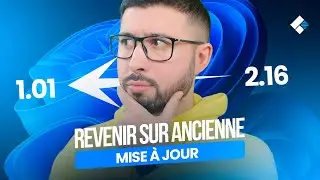 Comment revenir &agrave; une version pr&eacute;c&eacute;dente de Windows 11 ? [Tuto] [2022]