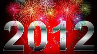 Silvester countdown 2012