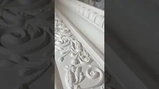 Casting our biggest cornice @invoicefly #plastering #heritage #traditional #cornice #mouldings