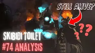 Skibidi Toilet Episode 74 Analysis: Was G-Man Once an Astro Toilet?