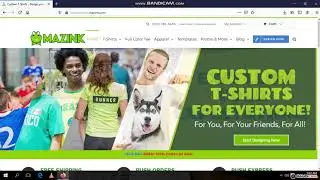 Custom T-Shirts Printing WordPress Website | WPGuru