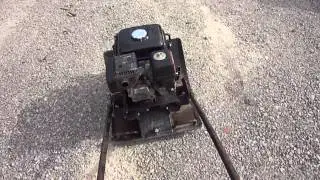 STONE GROUND COMPACTOR 5.5 HONDA FOR SALE AT HURLEYS EQUIPMENT