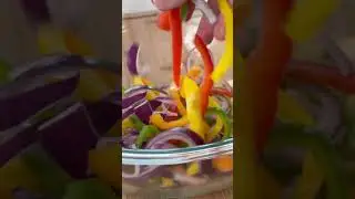 Как приготовить фахитас с овощами от Chipotle &mdash; дома
