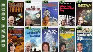 Novels from Hugo Award Winner 03(1974~1983)