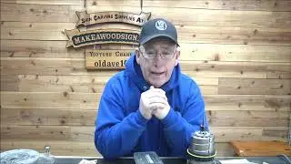 #345 More Info On Cutting Shapes + Large Drillmaster Router