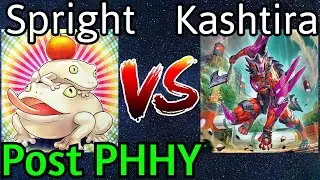 Spright Vs Kashtira Post PHHY Yu-Gi-Oh! 2023