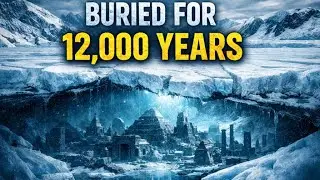 The Lost Civilization Hidden Beneath Antarctica