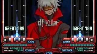 GENOCIDE - SPA - beatmania IIDX 11 IIDXRED CS