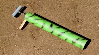 Мало кто из рыбаков знает эту машину для добычи наживки!