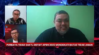 Yanuar Rizky: Daya Beli akar Masalah Tekanan Ekonomi Indonesia | @SatuVisiUtama 9.01.25
