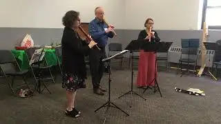 Chicago Recorder Trio — May 19, 2024