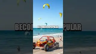 Kite Buggy Car