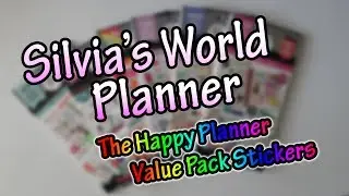 Planner Accessories | The Happy Planner&trade; Value Pack Stickers