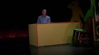 Messing Up (Conversations While Dining Alone by Ken Johnson) act 2