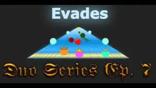 Evades.io - Haunted Halls Duo