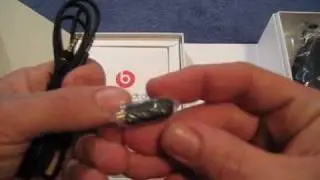 Unboxing - Beats By Dr. Dre Studio Headphones by Monster